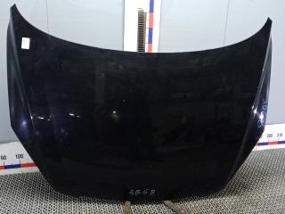 капот Kia Ceed 1 поколение [рестайлинг] 2010, 1.6 л., бензин, МКПП, хетчбэк 5 дв.