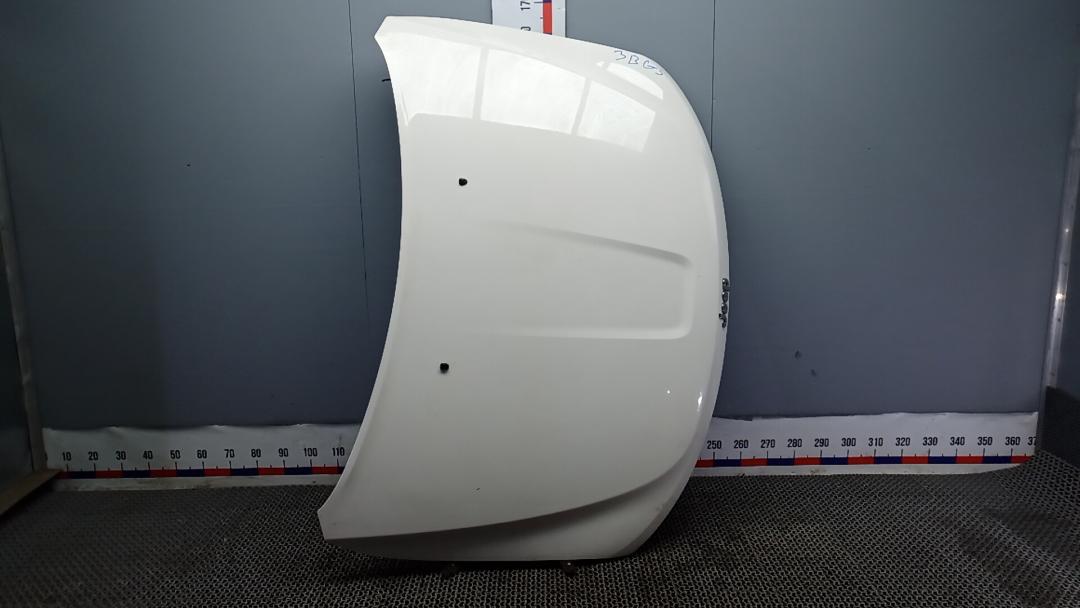 капот Jeep Grand Cherokee WK2 2012, 3.0 л., дизель, АКПП, внедорожник 5 дв. - фото №1