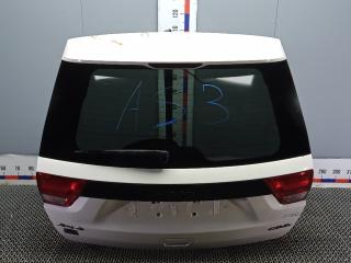 крышка багажника Jeep Grand Cherokee WK2 2012, 3.0 л., дизель, АКПП, внедорожник 5 дв.