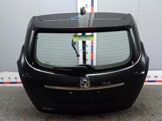 крышка багажника Opel Mokka 1 поколение 2013, 1.6 л., бензин, МКПП, внедорожник 5 дв.