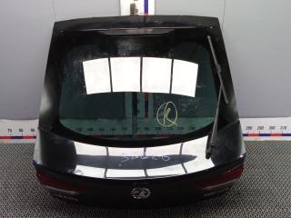 крышка багажника Opel Insignia 2 поколение (B) 2017, 1.6 л., дизель, МКПП, хетчбэк 5 дв.