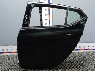 дверь задняя левая Opel Astra K [рестайлинг] 2019, 1.4 л., бензин, МКПП, хетчбэк 5 дв.