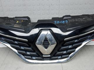 решетка радиатора Renault Kadjar 1 поколение 2015, 1.5 л., дизель, МКПП, внедорожник 5 дв.
