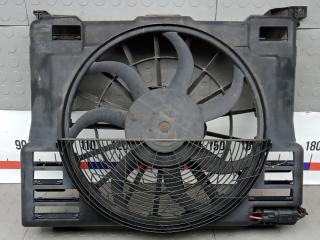 вентилятор радиатора Land Rover Range Rover 3 поколение [рестайлинг] 2007, 3.6 л., D TDV8, дизель, АКПП, внедорожник 5 дв.