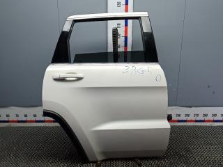 дверь задняя правая Jeep Grand Cherokee WK2 2012, 3.0 л., дизель, АКПП, внедорожник 5 дв.