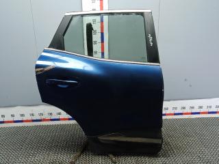 дверь задняя правая Renault Kadjar 1 поколение 2015, 1.5 л., дизель, МКПП, внедорожник 5 дв.