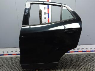 дверь задняя левая Opel Mokka 1 поколение 2013, 1.6 л., бензин, МКПП, внедорожник 5 дв.