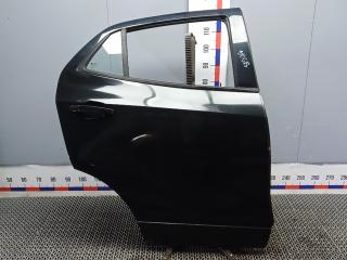 дверь задняя правая Opel Mokka 1 поколение 2013, 1.6 л., бензин, МКПП, внедорожник 5 дв.