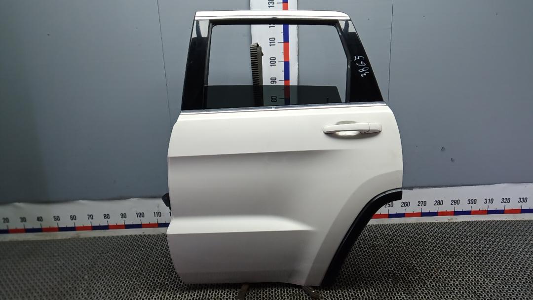 дверь задняя левая Jeep Grand Cherokee WK2 2012, 3.0 л., дизель, АКПП, внедорожник 5 дв. - фото №1