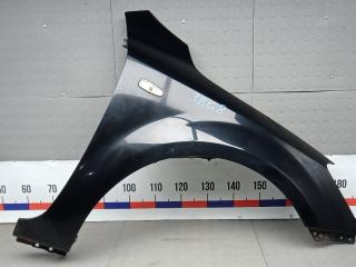 крыло переднее правое Kia Ceed 1 поколение [рестайлинг] 2010, 1.6 л., бензин, МКПП, хетчбэк 5 дв.