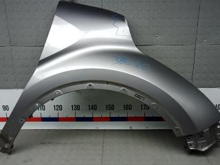 крыло переднее правое Toyota C-HR 1 поколение 2017, 1.2 л., бензин, МКПП