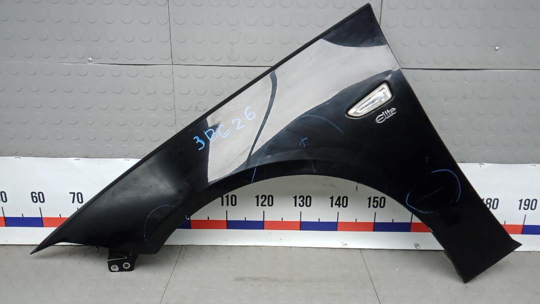 крыло переднее левое Opel Insignia 2 поколение (B) 2017, 1.6 л., дизель, МКПП, хетчбэк 5 дв. - фото №1