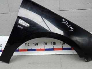 крыло переднее правое Opel Astra K [рестайлинг] 2019, 1.4 л., бензин, МКПП, хетчбэк 5 дв.