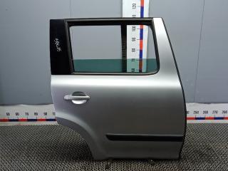 дверь задняя правая Skoda Yeti 1 поколение 2010, 2.0 л., дизель, АКПП, внедорожник 5 дв.