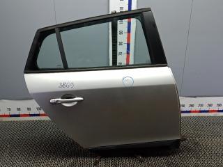 дверь задняя правая Renault Megane 3 поколение 2010, 1.5 л., дизель, МКПП, универсал