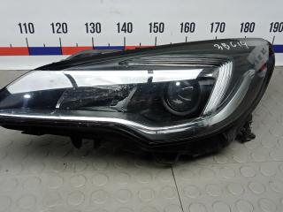 фара левая Opel Astra K [рестайлинг] 2019, 1.4 л., бензин, МКПП, хетчбэк 5 дв.