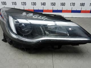 фара правая Opel Astra K [рестайлинг] 2019, 1.4 л., бензин, МКПП, хетчбэк 5 дв.