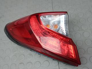 фонарь задний левый Toyota C-HR 1 поколение 2017, 1.2 л., бензин, МКПП, 81560F4030
