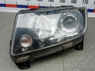 фара левая Jeep Grand Cherokee WK2 2012, 3.0 л., дизель, АКПП, внедорожник 5 дв.