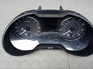 приборная панель Skoda Octavia 3 поколение (A7) 2015, 1.6 л., дизель, МКПП, хетчбэк 5 дв.