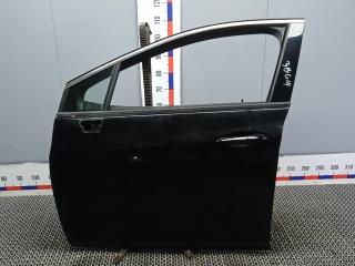 дверь передняя левая Opel Astra K [рестайлинг] 2019, 1.4 л., бензин, МКПП, хетчбэк 5 дв.