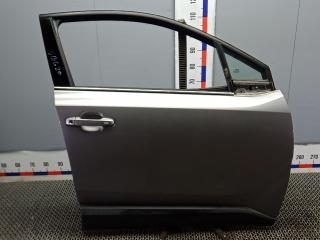 дверь передняя правая Toyota C-HR 1 поколение 2017, 1.2 л., бензин, МКПП