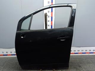 дверь передняя левая Opel Mokka 1 поколение 2013, 1.6 л., бензин, МКПП, внедорожник 5 дв.