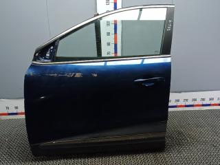 дверь передняя левая Renault Kadjar 1 поколение 2015, 1.5 л., дизель, МКПП, внедорожник 5 дв.