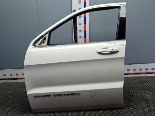 дверь передняя левая Jeep Grand Cherokee WK2 2012, 3.0 л., дизель, АКПП, внедорожник 5 дв.