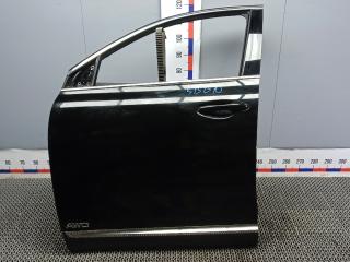 дверь передняя левая Kia Sorento 3 поколение 2015, 2.2 л., дизель, МКПП, внедорожник 5 дв.