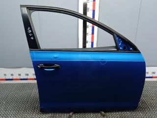 дверь передняя правая Skoda Octavia 3 поколение (A7) 2015, 1.6 л., дизель, МКПП, хетчбэк 5 дв.