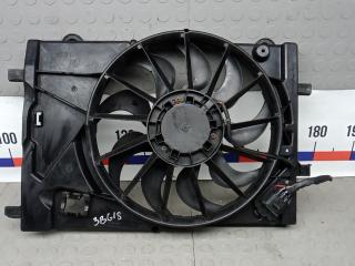 вентилятор радиатора Opel Mokka 1 поколение 2013, 1.6 л., бензин, МКПП, внедорожник 5 дв.