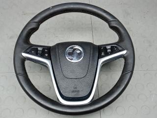 руль Opel Mokka 1 поколение 2013, 1.6 л., бензин, МКПП, внедорожник 5 дв.