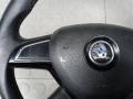 руль Skoda Octavia 3 поколение (A7) 2015, 1.6 л., дизель, МКПП, хетчбэк 5 дв. - фото №2