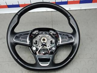 руль Renault Kadjar 1 поколение 2015, 1.5 л., дизель, МКПП, внедорожник 5 дв.