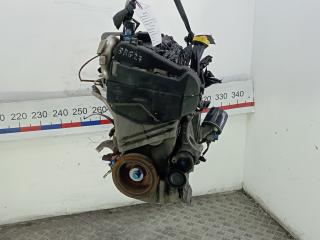 двигатель Renault Megane 4 поколение 2016, 1.5 л., дизель, МКПП, хетчбэк 5 дв., K9K656