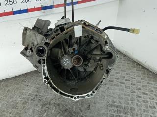 МКПП Renault Megane 4 поколение 2016, 1.5 л., дизель, МКПП, хетчбэк 5 дв., TL4086