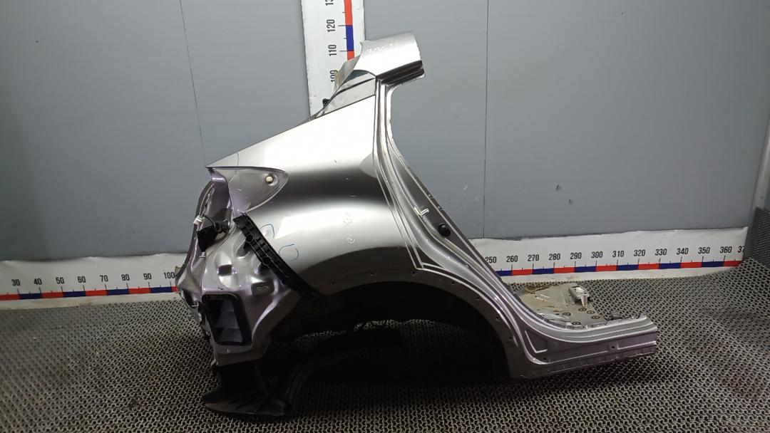 крыло заднее правое Toyota C-HR 1 поколение 2017, 1.2 л., бензин, МКПП - фото №1