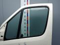 дверь передняя левая Volkswagen Crafter 1 поколение 2007, 2.5 л., дизель, МКПП, микроавтобус - фото №2