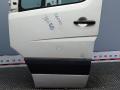 дверь передняя левая Volkswagen Crafter 1 поколение 2007, 2.5 л., дизель, МКПП, микроавтобус - фото №7