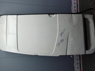 дверь задняя распашная левая Volkswagen Crafter 1 поколение 2007, 2.5 л., дизель, МКПП, микроавтобус, ZAGNUT, UGOL