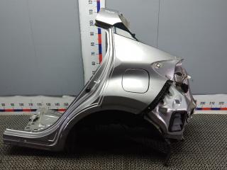 крыло заднее левое Toyota C-HR 1 поколение 2017, 1.2 л., бензин, МКПП