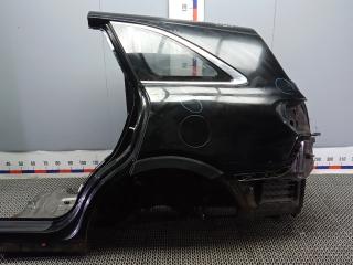 крыло заднее левое Kia Sorento 3 поколение 2015, 2.2 л., дизель, МКПП, внедорожник 5 дв.