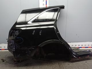 крыло заднее правое Kia Sorento 3 поколение 2015, 2.2 л., дизель, МКПП, внедорожник 5 дв.