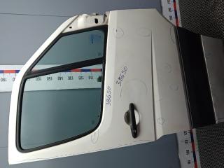 дверь передняя правая Volkswagen Crafter 1 поколение 2007, 2.5 л., дизель, МКПП, микроавтобус