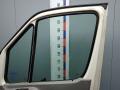 дверь передняя правая Volkswagen Crafter 1 поколение 2007, 2.5 л., дизель, МКПП, микроавтобус - фото №8