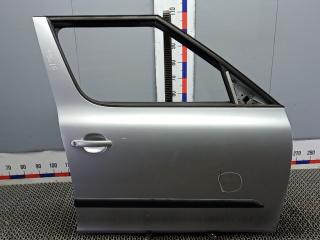 дверь передняя правая Skoda Yeti 1 поколение 2010, 2.0 л., дизель, АКПП, внедорожник 5 дв.