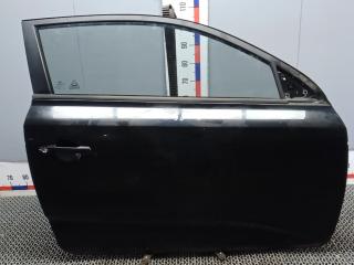 дверь передняя правая Kia Ceed 1 поколение [рестайлинг] 2010, 1.6 л., бензин, МКПП, хетчбэк 5 дв.