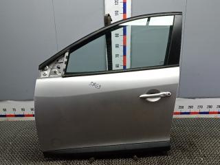 дверь передняя левая Renault Megane 3 поколение 2010, 1.5 л., дизель, МКПП, универсал
