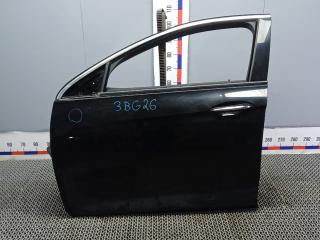 дверь передняя левая Opel Insignia 2 поколение (B) 2017, 1.6 л., дизель, МКПП, хетчбэк 5 дв.